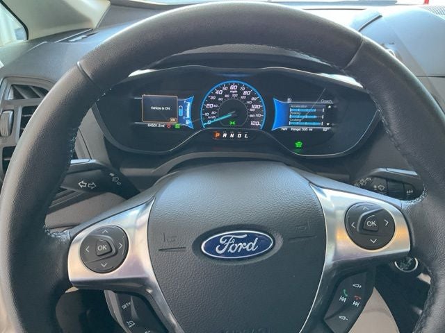 2018 Ford C-Max Hybrid Titanium