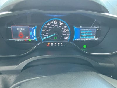 2018 Ford C-Max Hybrid Titanium