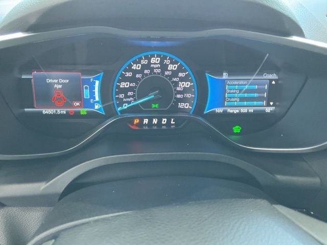 2018 Ford C-Max Hybrid Titanium