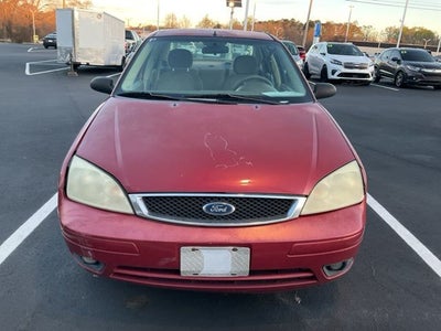 2005 Ford Focus ZX4