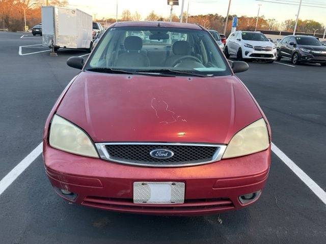 2005 Ford Focus ZX4