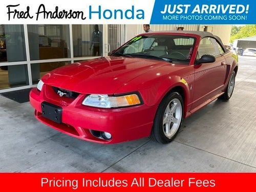 1999 Ford Mustang Cobra