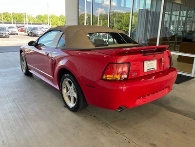 1999 Ford Mustang Cobra