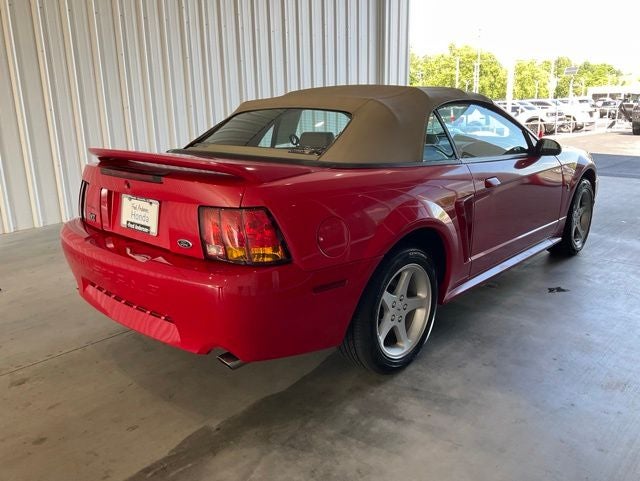 1999 Ford Mustang Cobra