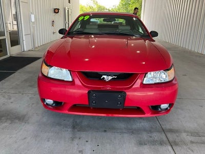 1999 Ford Mustang Cobra