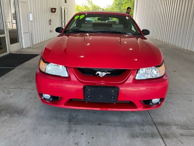 1999 Ford Mustang Cobra