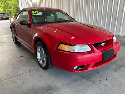 1999 Ford Mustang Cobra