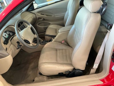 1999 Ford Mustang Cobra
