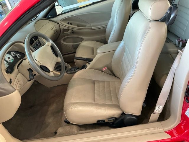 1999 Ford Mustang Cobra