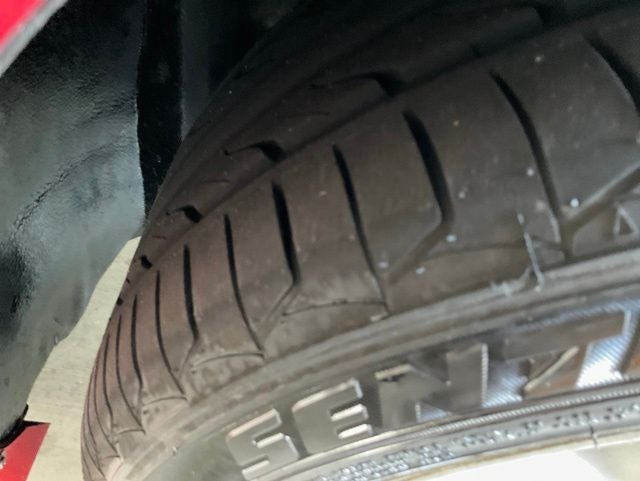 1999 Ford Mustang Cobra