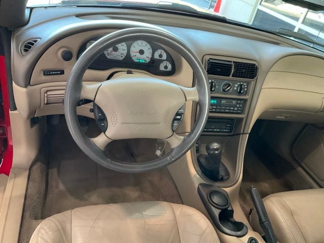 1999 Ford Mustang Cobra