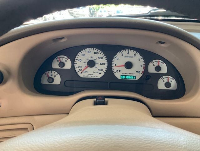 1999 Ford Mustang Cobra