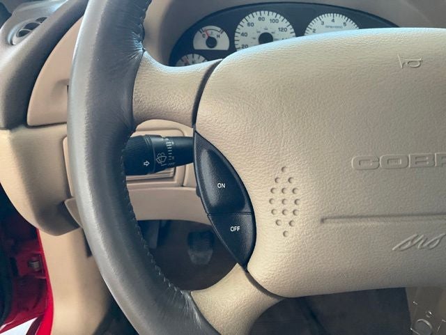 1999 Ford Mustang Cobra