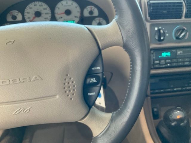 1999 Ford Mustang Cobra