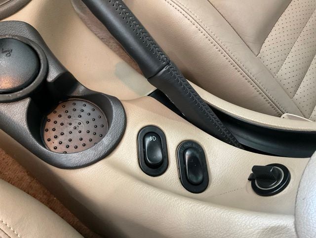 1999 Ford Mustang Cobra