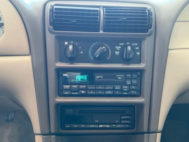 1999 Ford Mustang Cobra