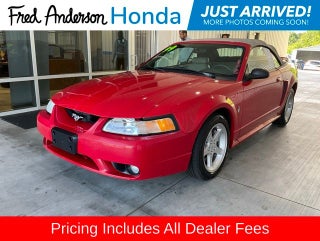 1999 Ford Mustang Cobra