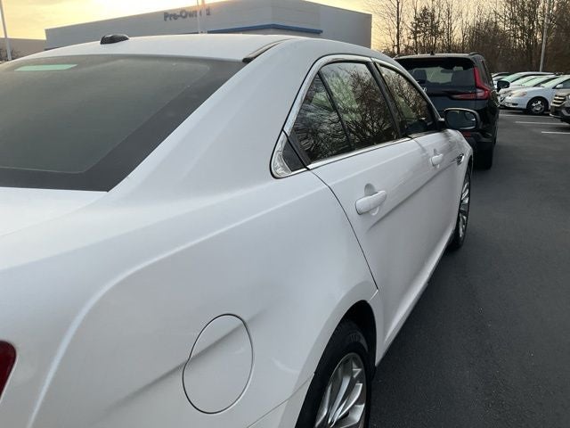 2015 Ford Taurus Limited