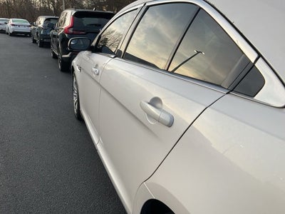 2015 Ford Taurus Limited