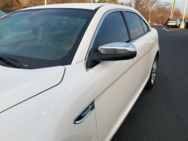 2015 Ford Taurus Limited