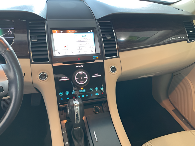 2016 Ford Taurus Limited
