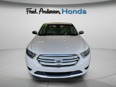 2016 Ford Taurus Limited