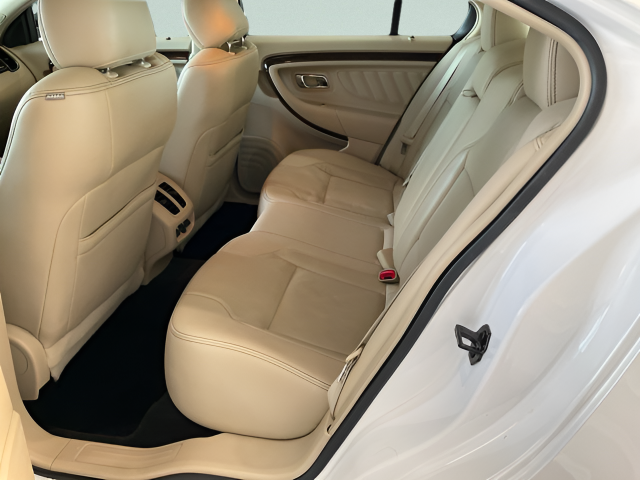 2016 Ford Taurus Limited