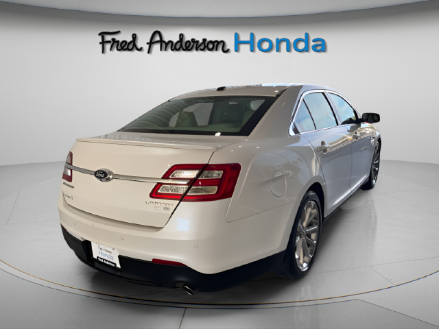 2016 Ford Taurus Limited