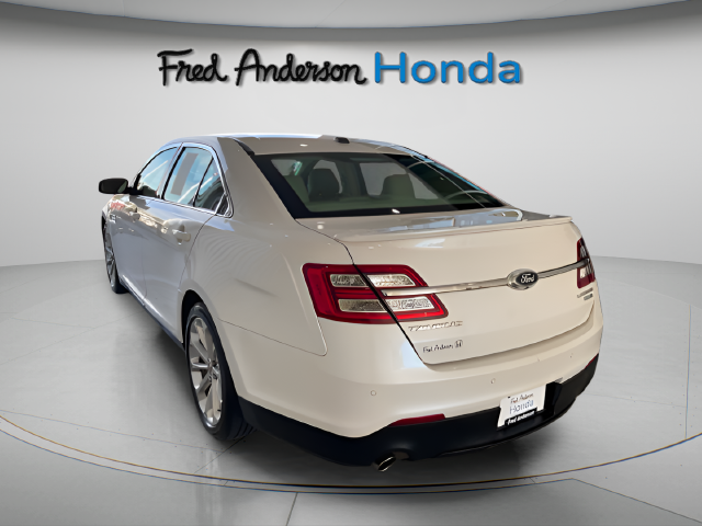 2016 Ford Taurus Limited