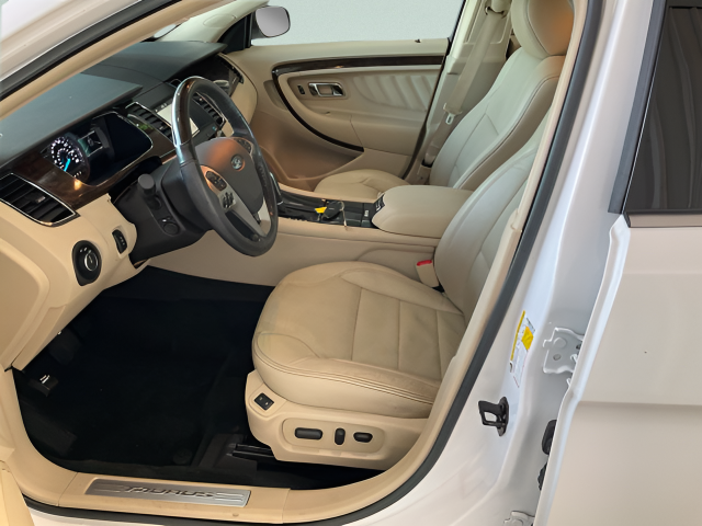 2016 Ford Taurus Limited