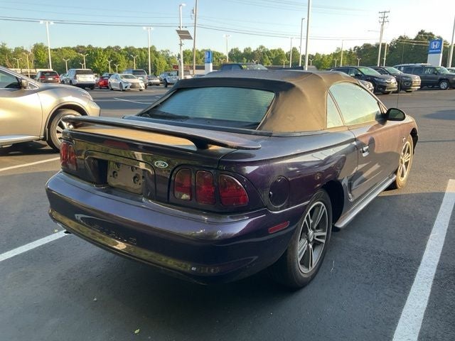 1997 Ford Mustang V6