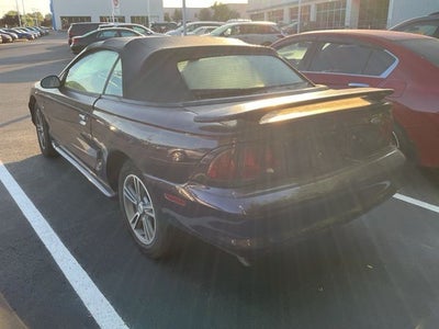 1997 Ford Mustang V6