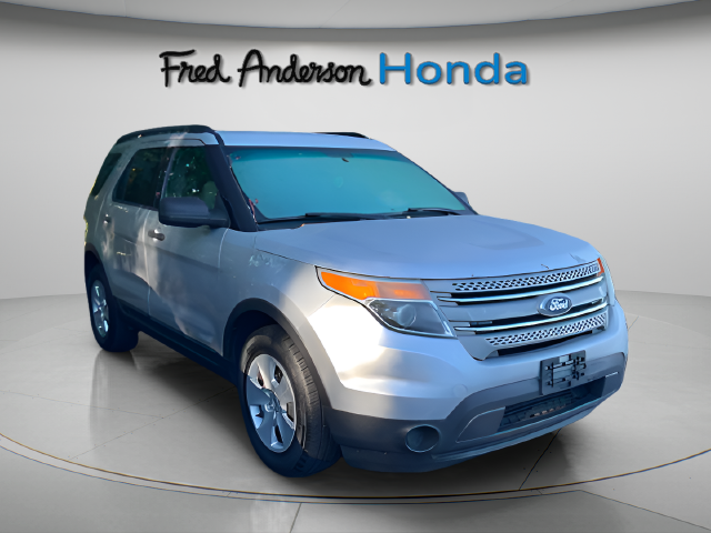 2013 Ford Explorer Base