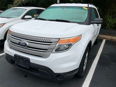 2013 Ford Explorer Base
