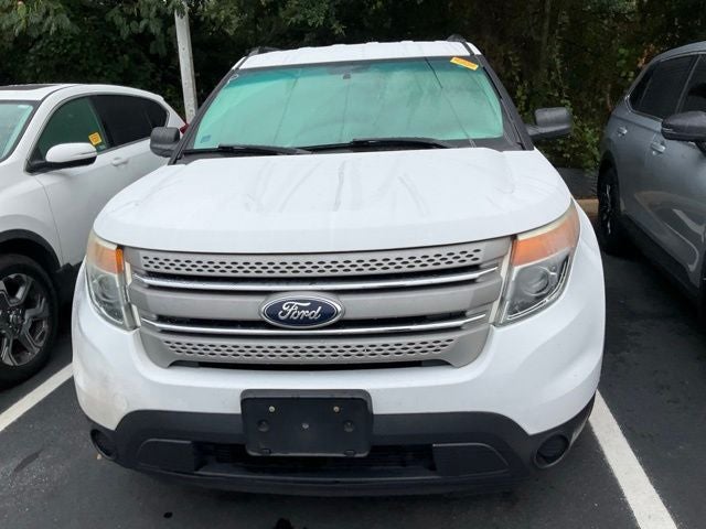 2013 Ford Explorer Base