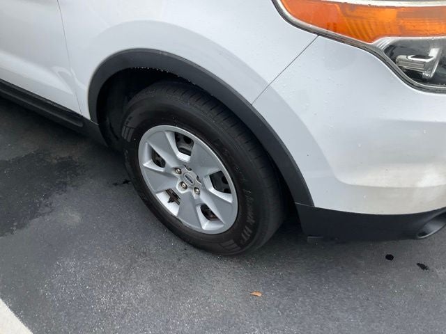 2013 Ford Explorer Base