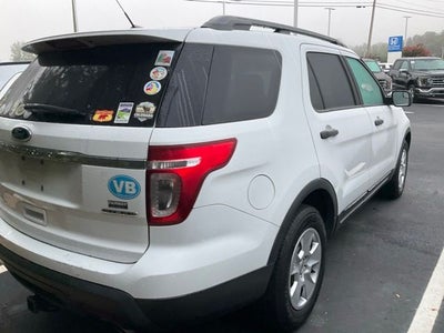2013 Ford Explorer Base