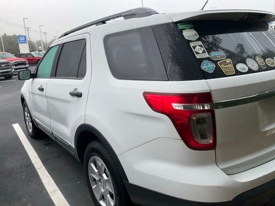 2013 Ford Explorer Base