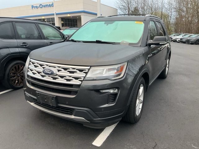 2019 Ford Explorer XLT