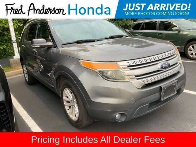 2014 Ford Explorer XLT