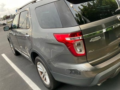 2014 Ford Explorer XLT