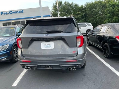 2022 Ford Explorer ST