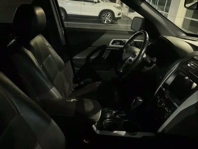 2014 Ford Explorer Sport