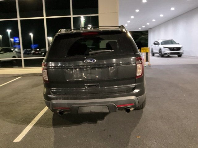 2014 Ford Explorer Sport