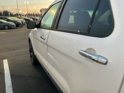 2014 Ford Explorer Sport