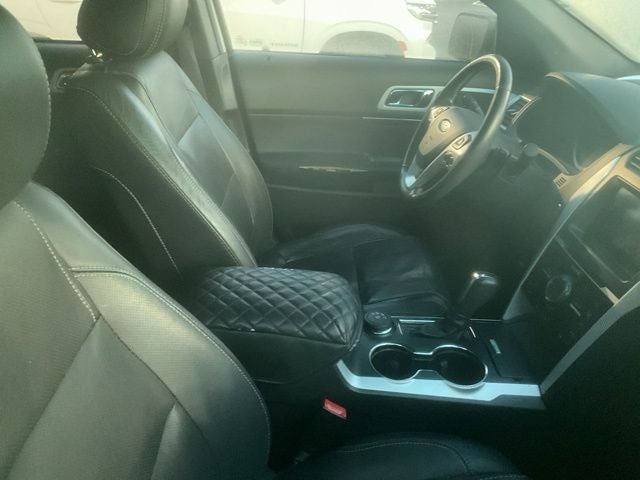 2014 Ford Explorer Sport