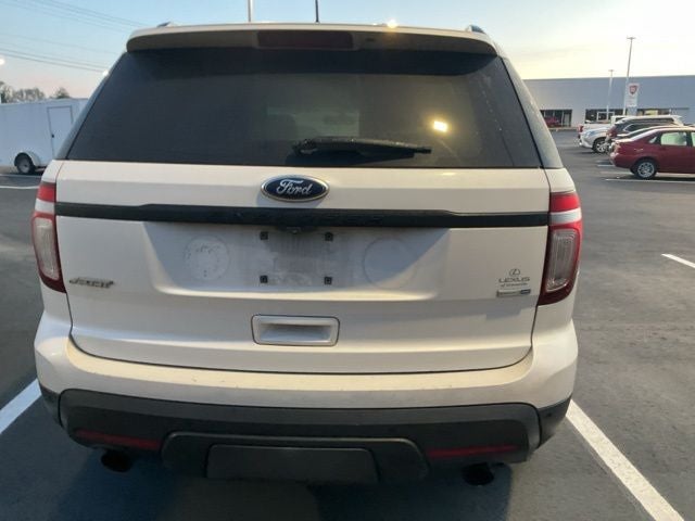 2014 Ford Explorer Sport