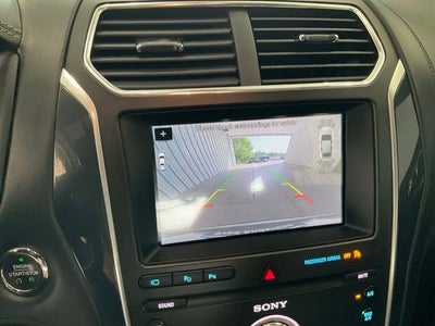 2019 Ford Explorer Platinum