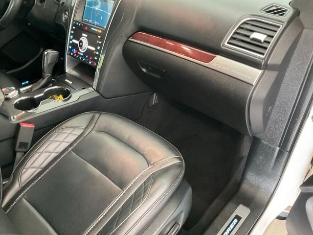 2019 Ford Explorer Platinum