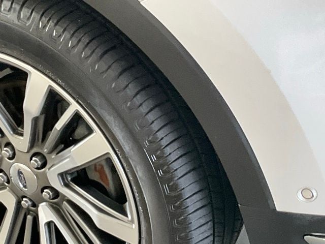 2019 Ford Explorer Platinum